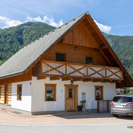 בוהין Chalet Pr Dobravc מראה חיצוני תמונה
