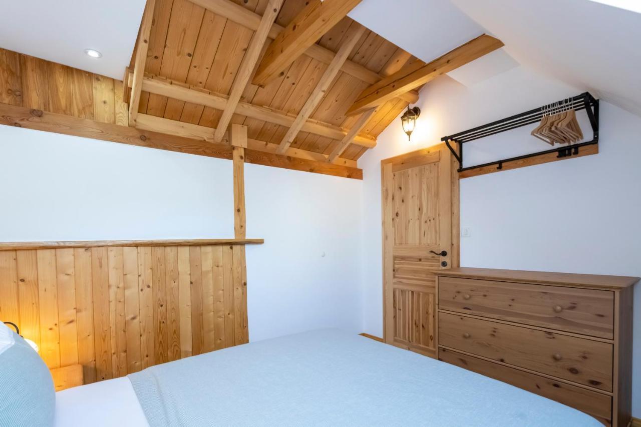 בוהין Chalet Pr Dobravc מראה חיצוני תמונה