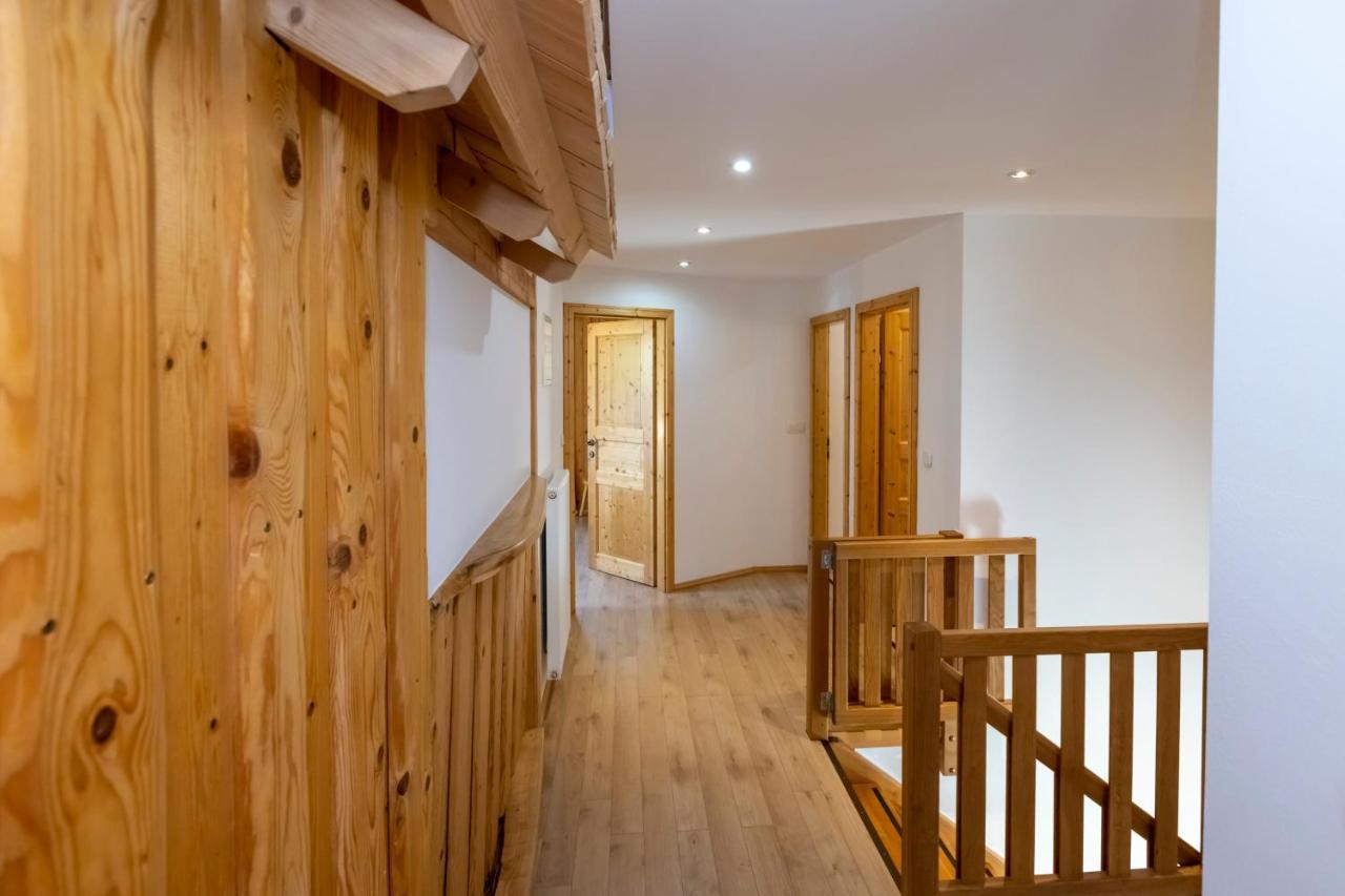 בוהין Chalet Pr Dobravc מראה חיצוני תמונה