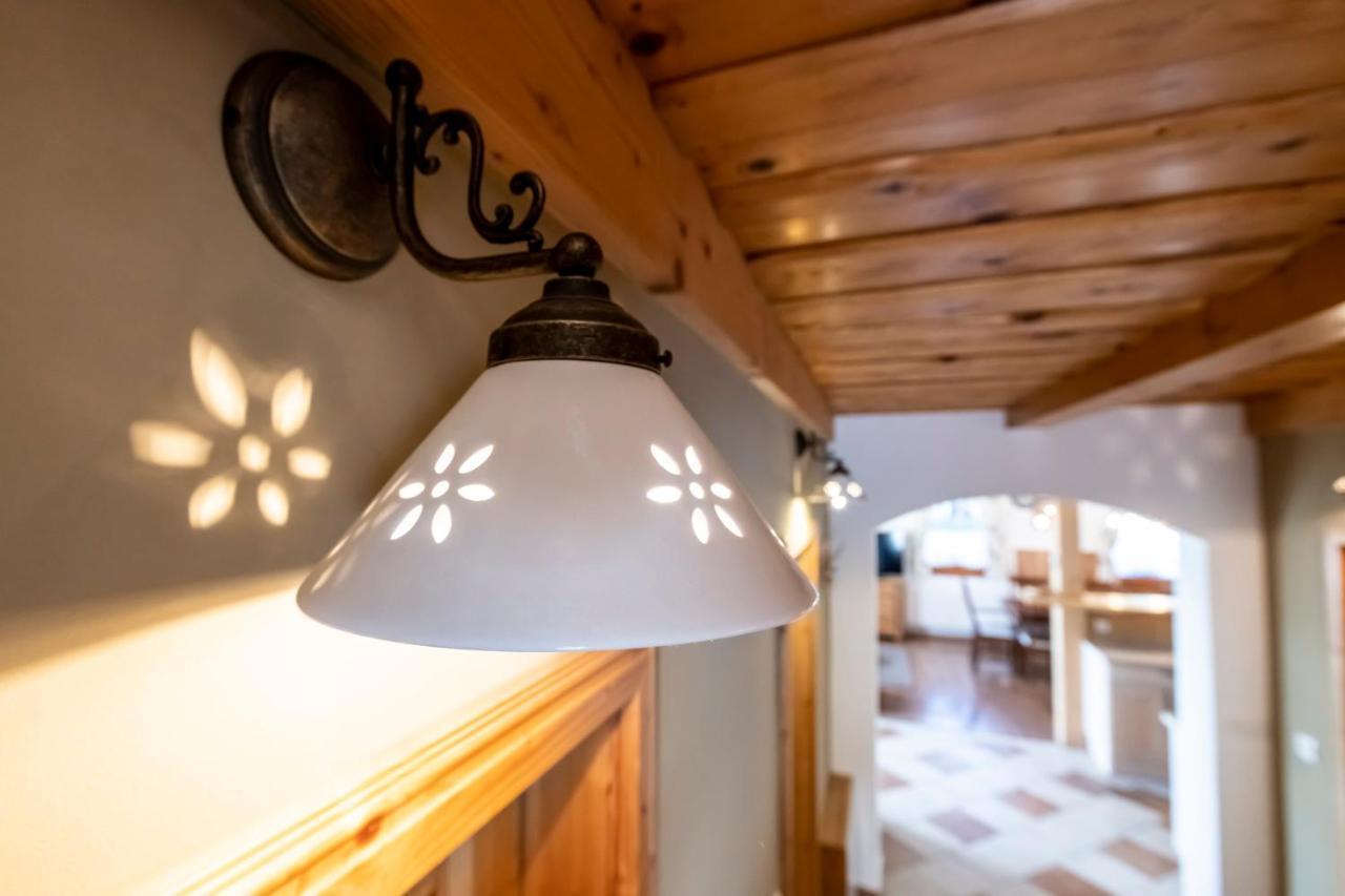 בוהין Chalet Pr Dobravc מראה חיצוני תמונה