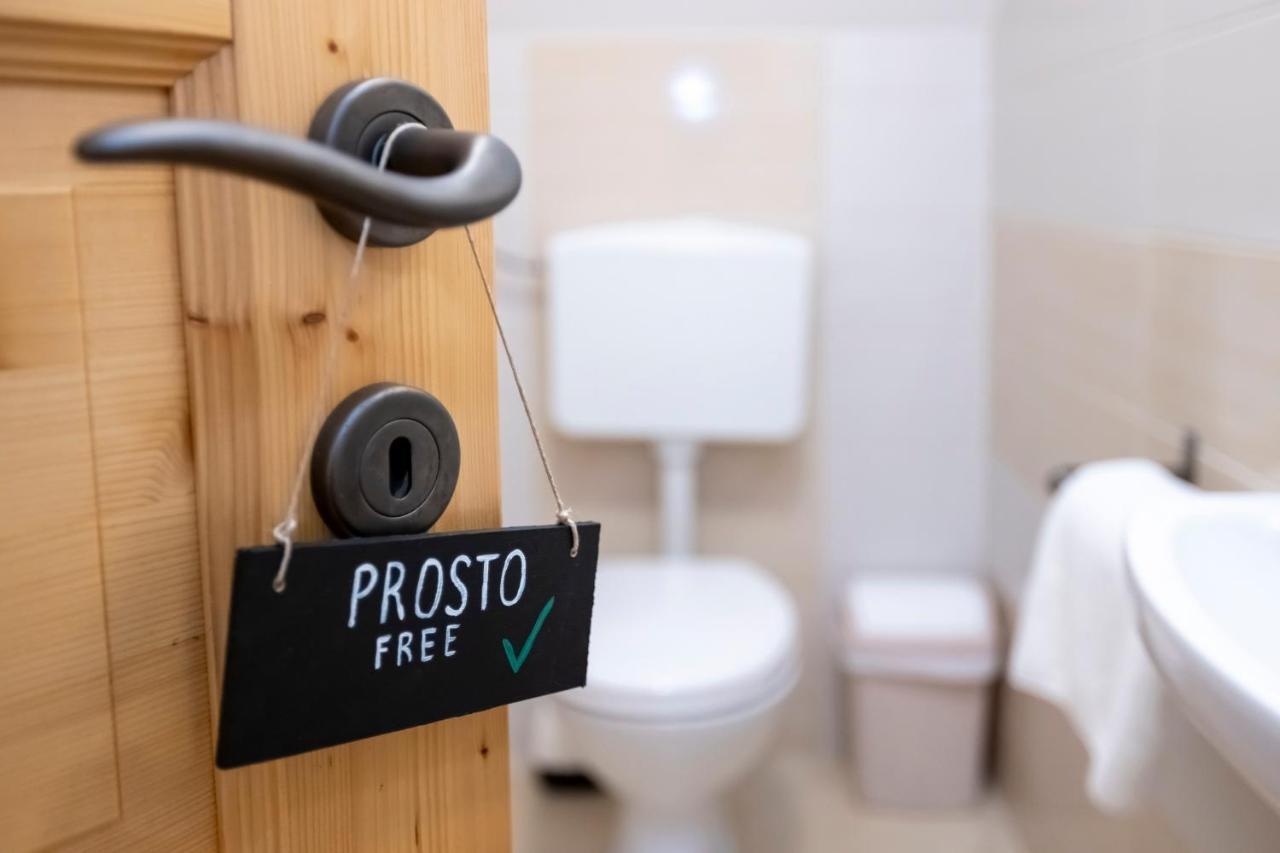 בוהין Chalet Pr Dobravc מראה חיצוני תמונה