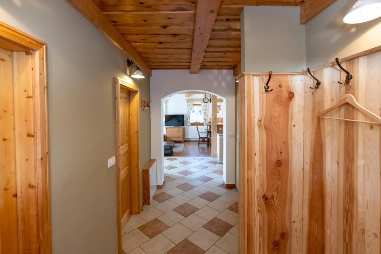 בוהין Chalet Pr Dobravc מראה חיצוני תמונה